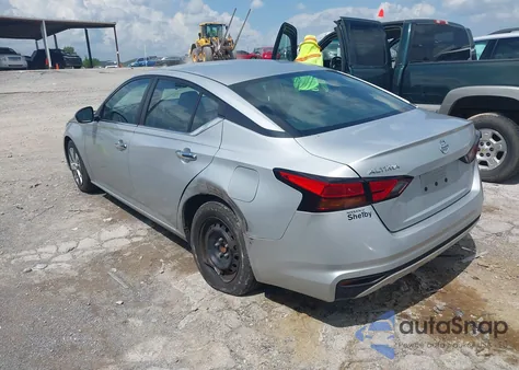2021 Nissan Altima S Fwd из США, поврежденный, VIN 1N4BL4BV1MN399547
